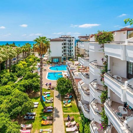 Boulevard Otel ألانيا المظهر الخارجي الصورة