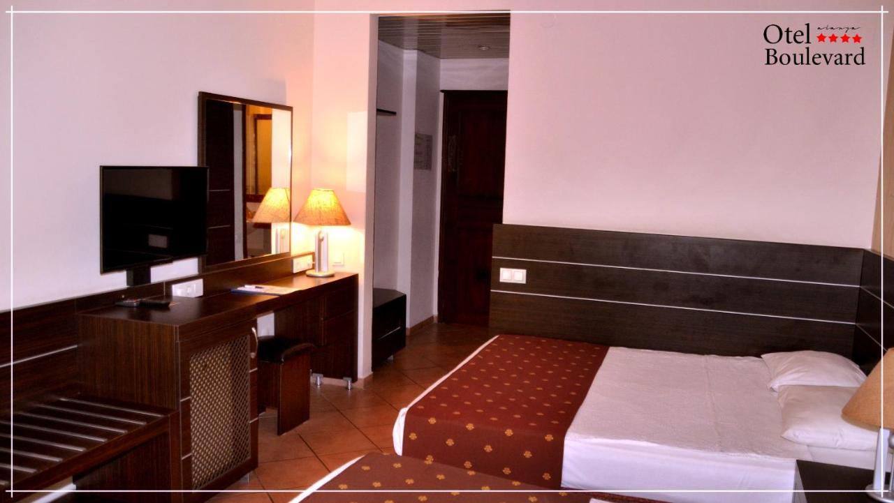 Boulevard Otel ألانيا المظهر الخارجي الصورة