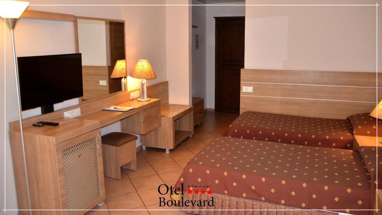 Boulevard Otel ألانيا المظهر الخارجي الصورة
