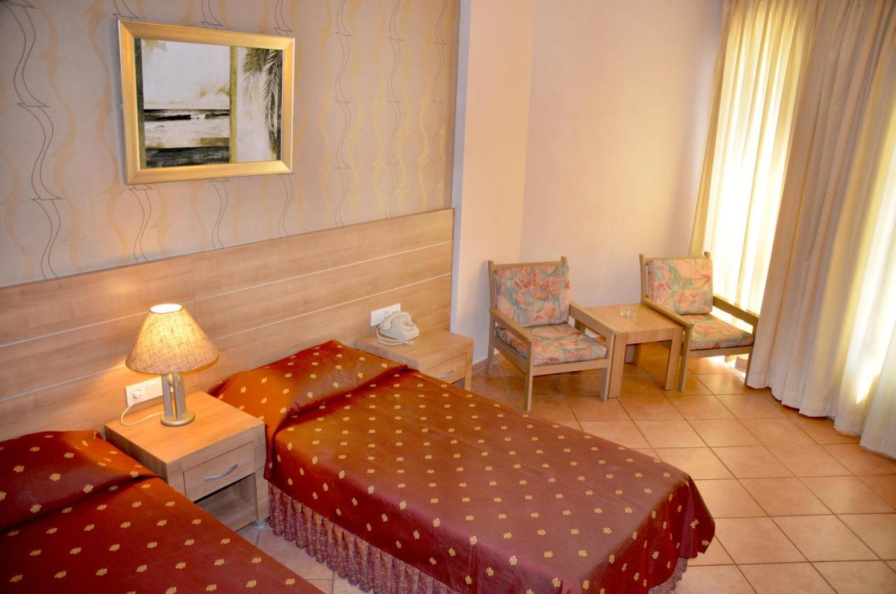 Boulevard Otel ألانيا المظهر الخارجي الصورة
