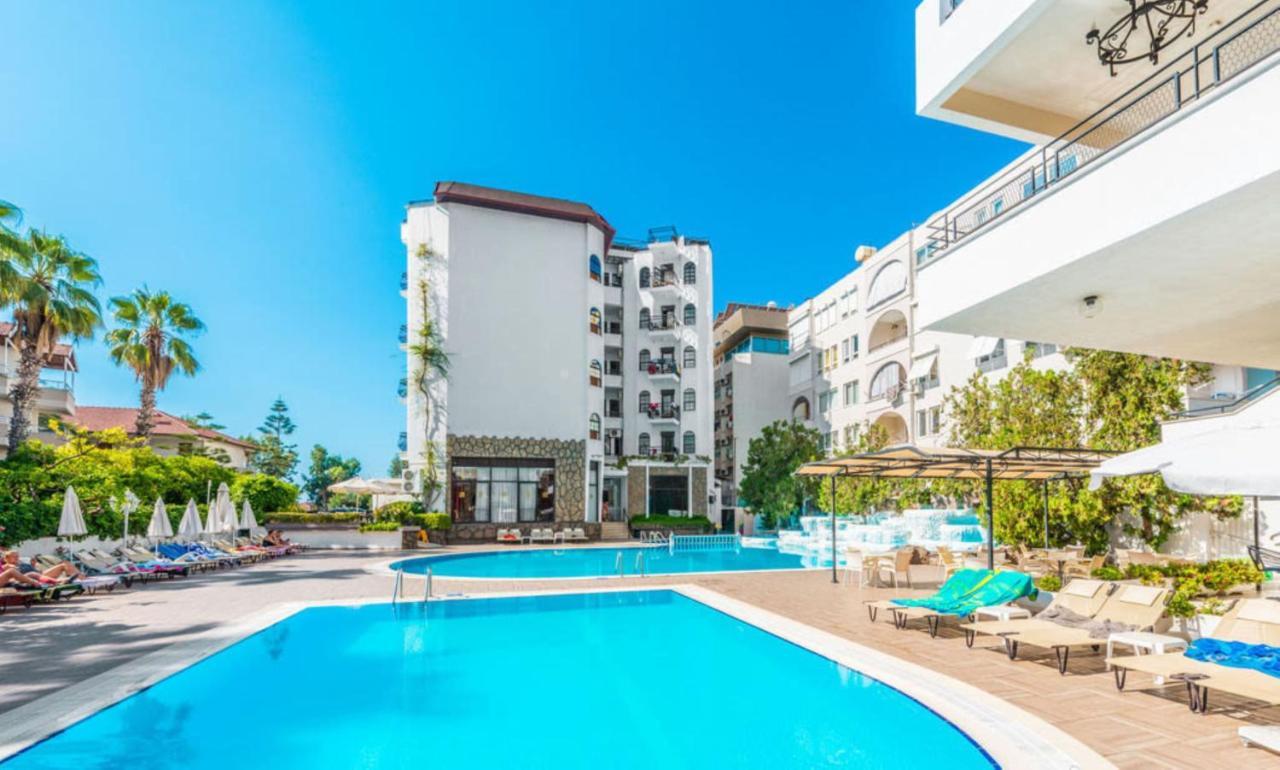 Boulevard Otel ألانيا المظهر الخارجي الصورة