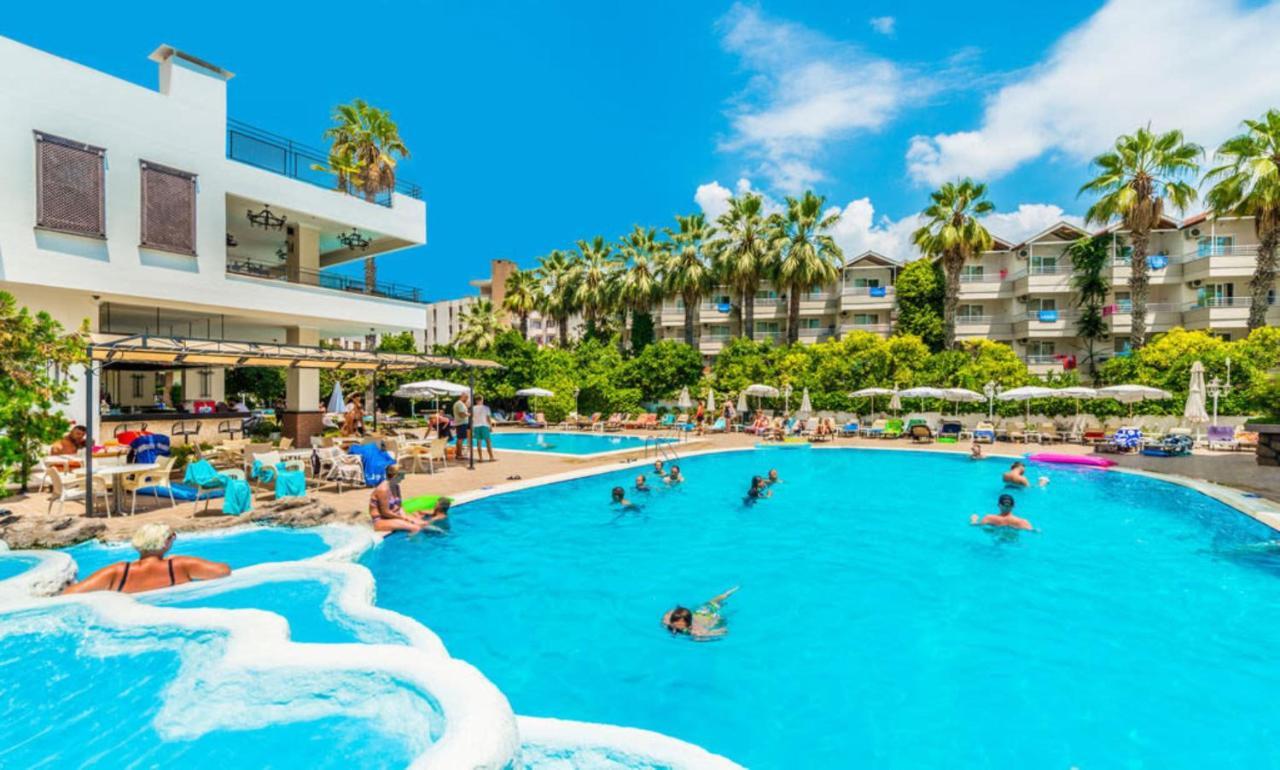 Boulevard Otel ألانيا المظهر الخارجي الصورة
