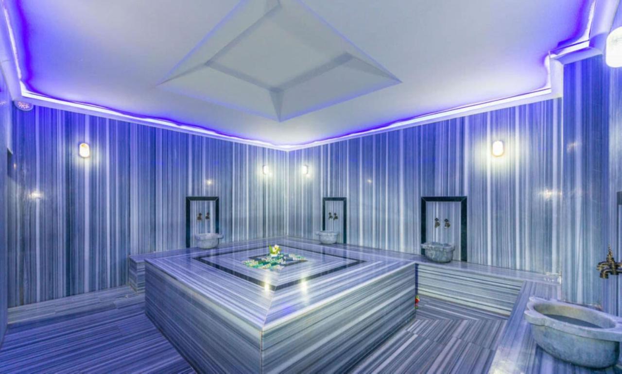 Boulevard Otel ألانيا المظهر الخارجي الصورة