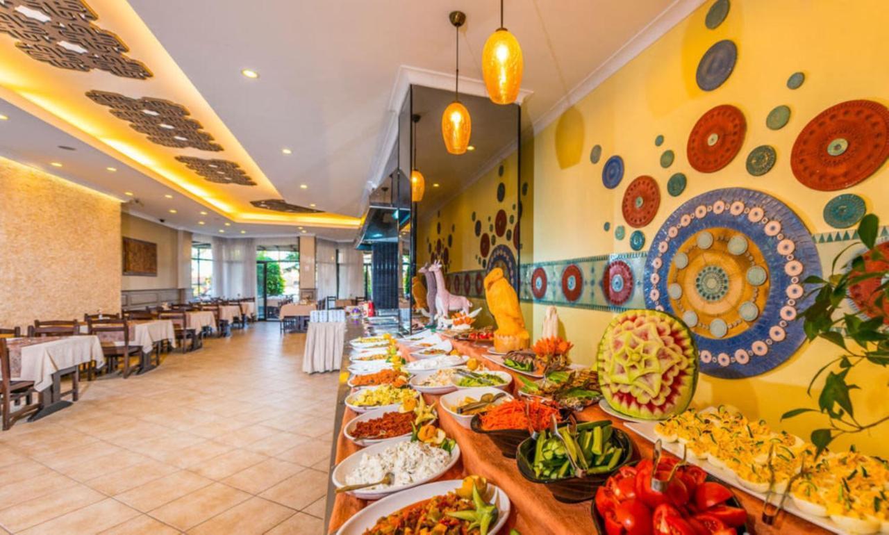 Boulevard Otel ألانيا المظهر الخارجي الصورة